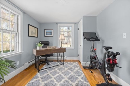 95 Whitcomb Ave, Hingham MA 02043-3348 exterior