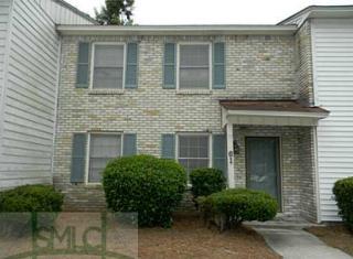 61 King James Ct, Savannah GA  31419-8000 exterior