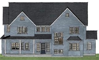 7 Beaufort Ave, Needham MA  02492-3801 exterior