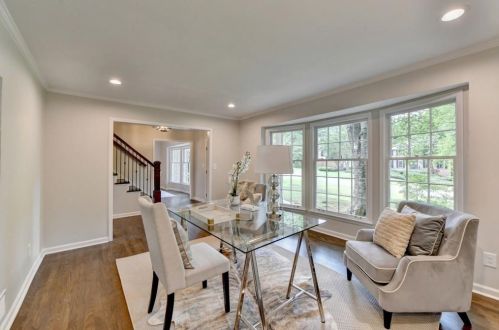 2349 Leisure Lk Dr, Atlanta GA 30338-5319 exterior