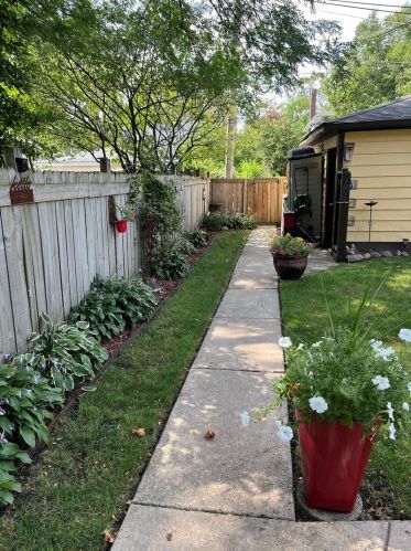 3442 Wenonah Ave, Forest View IL 60402-2952 exterior