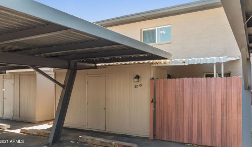 3815 28 St, Phoenix AZ 85008-4740 exterior