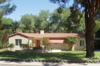 2434 Mitchell Dr, Phoenix AZ  85016-7416 exterior