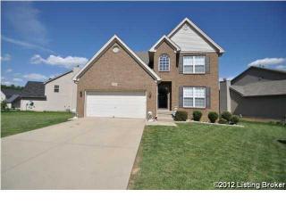 12832 Bay Tree Way, Louisville KY  40245-6535 exterior