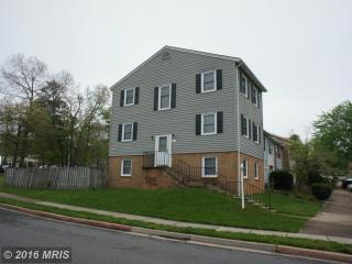 7601 Shelley Ln, Manassas VA  20111-1612 exterior