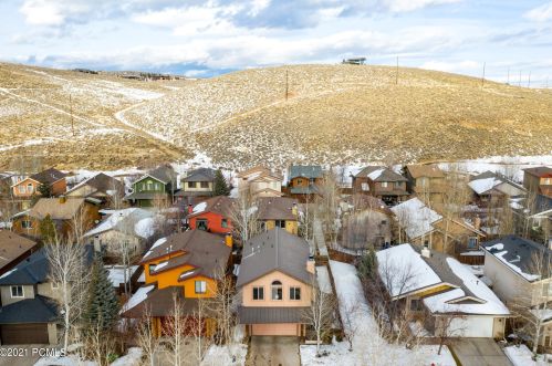 1110 Sta Loop Rd, Park City UT 84098-5425 exterior