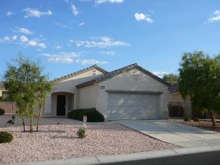 2553 Leighton Ave, Henderson NV  89052-6538 exterior