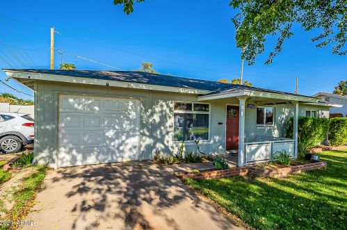 2053 39th Pl, Phoenix AZ  85008-3020 exterior