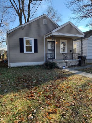 403 42 St, Louisville KY  40212-2516 exterior