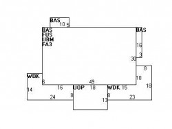 103 Commonwealth Ave, Newton MA 02459 floor plan