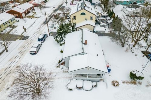 156 Cornell St, New Bedford MA  02740-1714 exterior