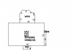 29 Chatham Rd, Newton MA  02461-1009 floor plan