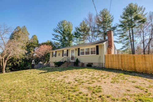 28 Laro Rd, Montgomery MA 01085-5016 exterior