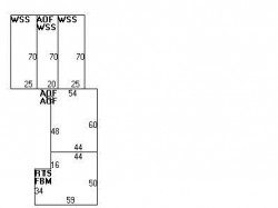 82 Winchester St, Newton MA 02461-1720 floor plan