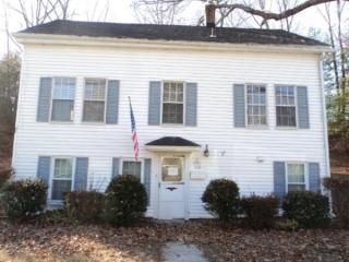 159 Hecla St, Uxbridge MA  01569-1351 exterior