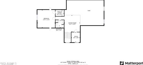 902 Claremont St, Phoenix AZ  85013-1360 exterior