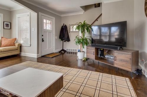 1400 Home Ave, Forest View IL 60402-1618 exterior