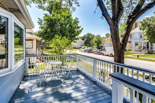 3325 Kenilworth Ave, Forest View IL 60402-1661 exterior