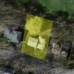 70 Winston Rd, Newton MA 02459-3037 aerial view