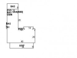 85 Langley Rd, Newton MA 02459-2061 floor plan