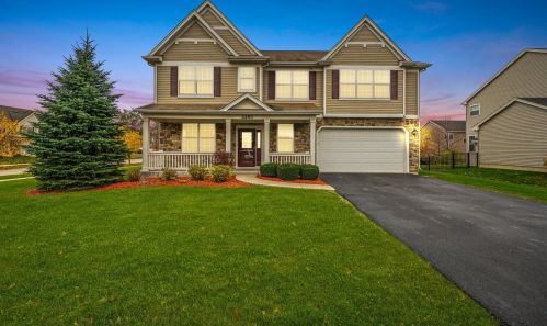 2293 Pebblestone Way, Lemont IL 60490-5062 exterior