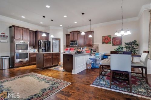 176 Way Point Dr, Stockbridge GA 30281-4050 exterior