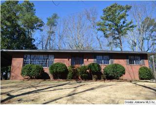 710 Paden Dr, Birmingham AL  35226-2822 exterior