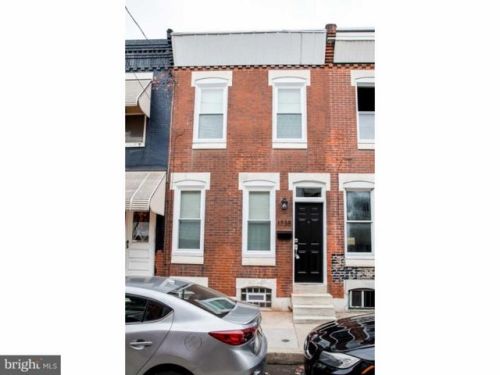 1738 Bancroft St, Philadelphia PA  19145-2205 exterior