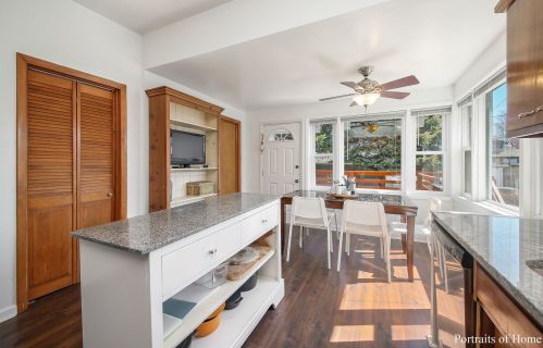 3729 Wenonah Ave, Forest View IL 60402-3949 exterior