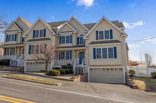 202 West St, Needham MA  02494-1322 exterior