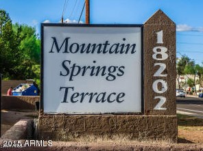 18202 Cave Creek Rd, Phoenix AZ  85032-1004 exterior