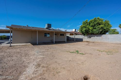 2907 Dunlap Ave, Phoenix AZ  85051-3427 exterior