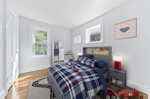 363 Pleasant St, Milton MA  02186-4764 exterior