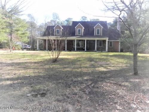 137 Jackson Ml Rd, Jackson Twp NJ 08527-4447 exterior