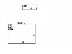 17 Bemis Rd, Newton MA 02460-1204 floor plan