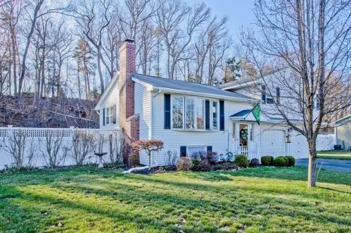 85 Chestnut Ln, Agawam MA 01001-3509 exterior