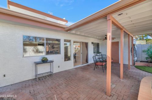 1734 Claremont St, Phoenix AZ  85015-2029 exterior