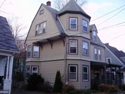 14 Highland Park, Newton, MA 02460-1812