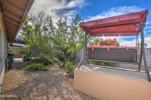 12208 25th Pl, Phoenix AZ 85032-7004 exterior