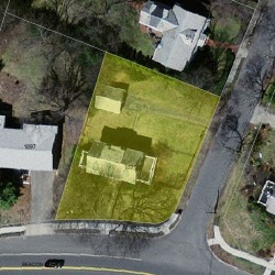 1891 Beacon St, Newton MA 02468-1441 aerial view
