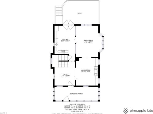 3109 Maple Ave, Forest View IL 60402-1252 exterior