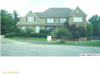 3838 Carisbrooke Dr, Birmingham AL  35226-1481 exterior