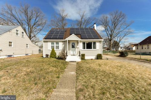 1102 Cumberland Ave, West Deptford NJ  08096-3041 exterior