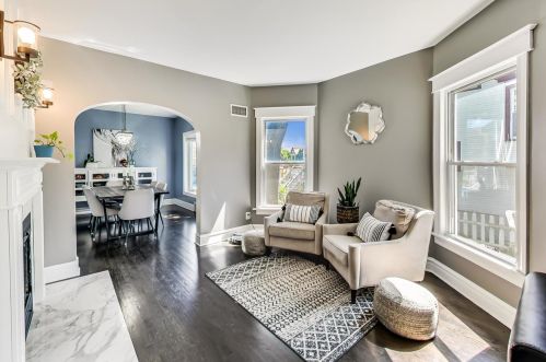 3325 Kenilworth Ave, Forest View IL 60402-1661 exterior