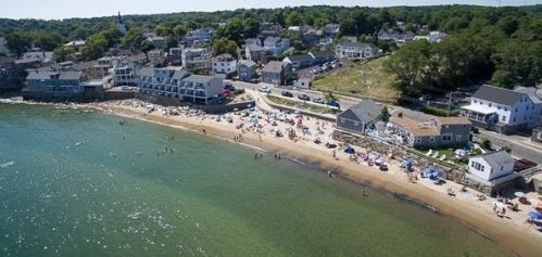 1 Main St, Rockport MA 01966-1513 exterior