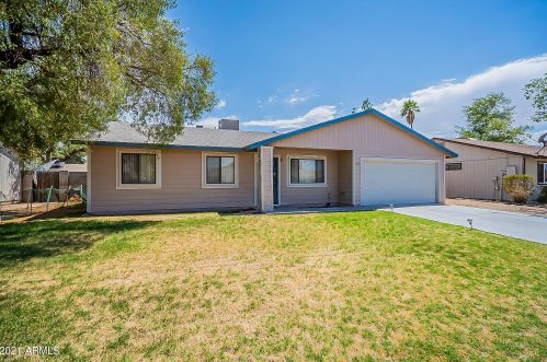 3145 Charleston Ave, Phoenix AZ 85032-9551 exterior