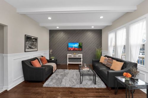 1519 East Ave, Forest View IL  60402-1324 exterior