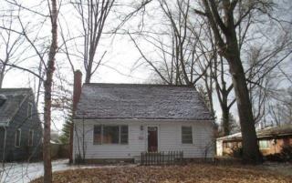 213 Broadleigh Rd, Columbus OH  43209-2506 exterior