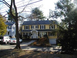 22 Fairlee Rd, Newton, MA 02468-2036