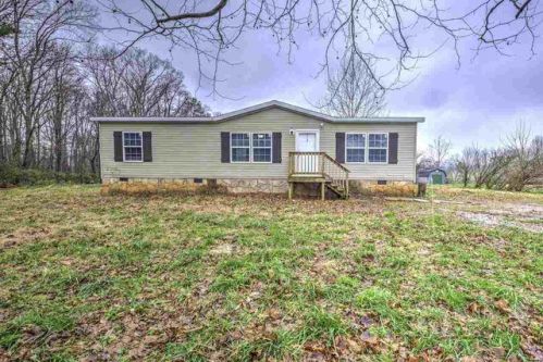 145 Woodby Fridley Rd, Sweetwater TN  37874-6340 exterior